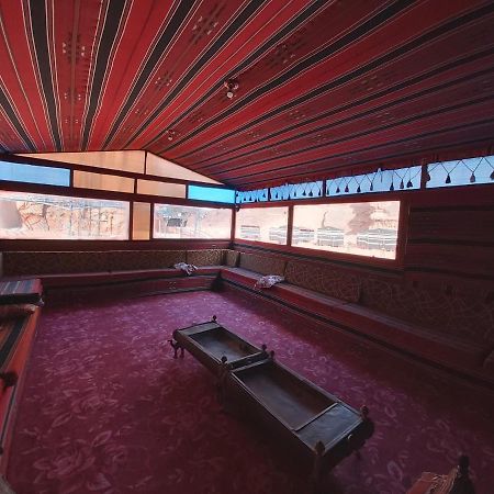 Rainbow Camp Wadi Rum Exterior photo