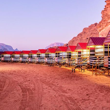Rainbow Camp Wadi Rum Exterior photo
