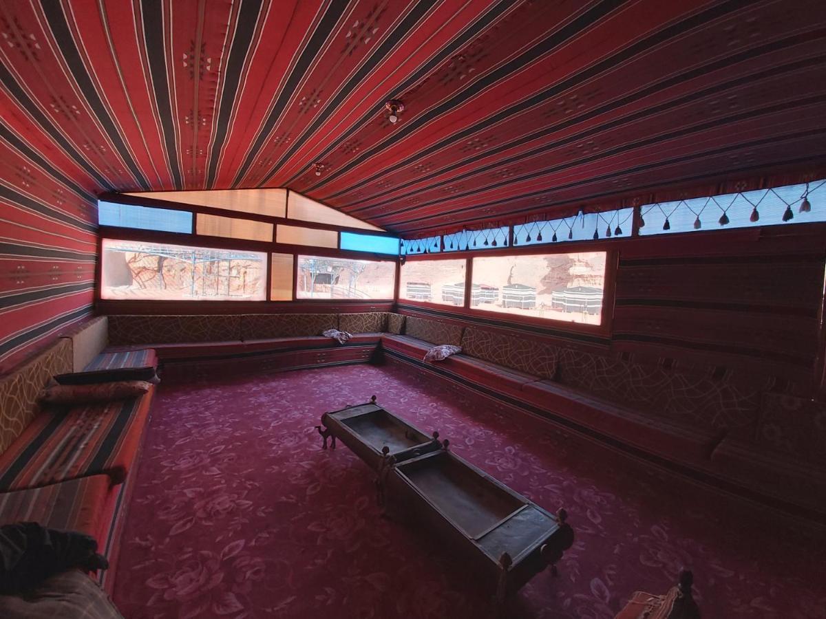Rainbow Camp Wadi Rum Exterior photo