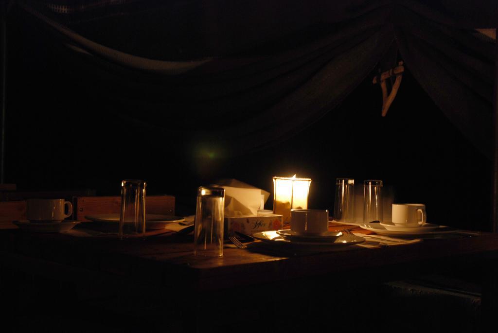 Rainbow Camp Wadi Rum Exterior photo