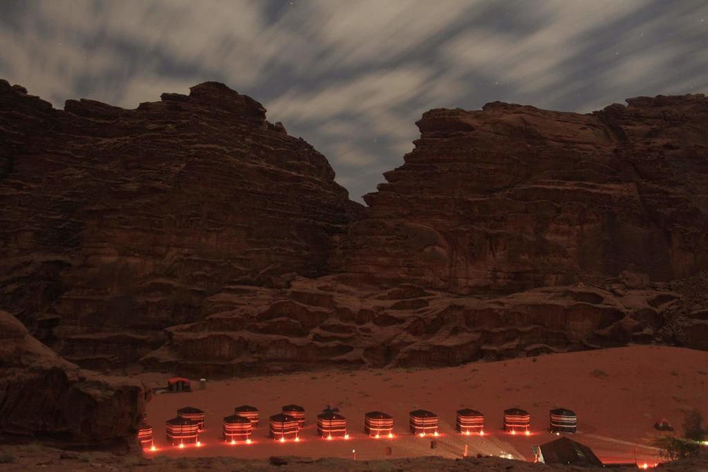 Rainbow Camp Wadi Rum Exterior photo