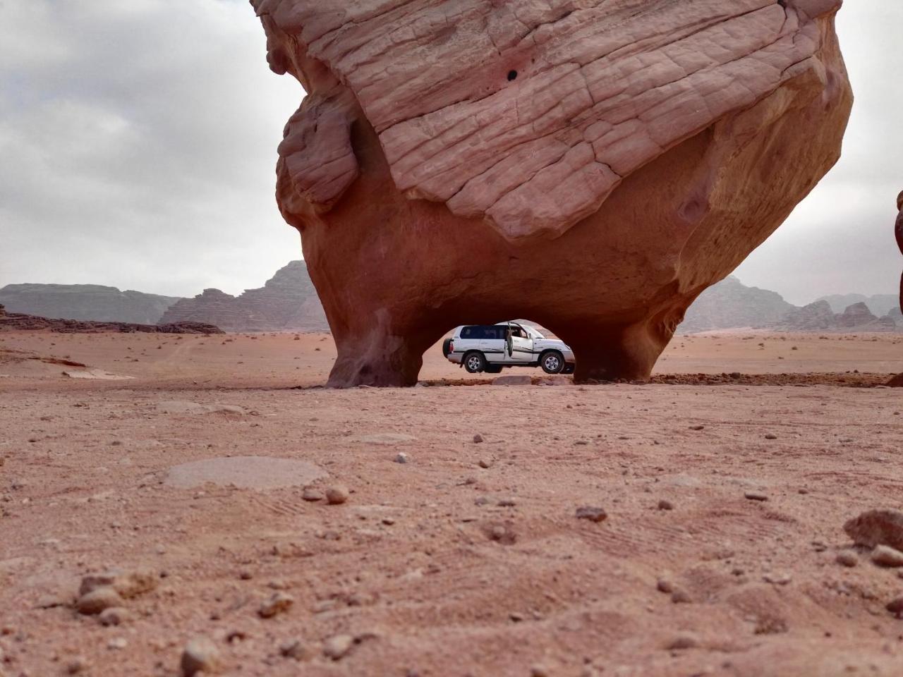 Rainbow Camp Wadi Rum Exterior photo