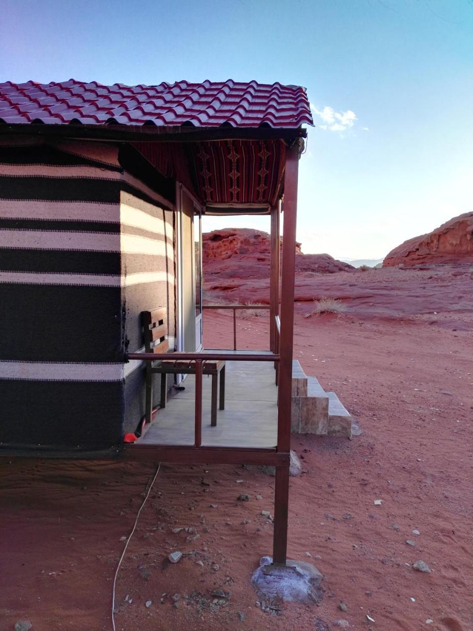 Rainbow Camp Wadi Rum Exterior photo