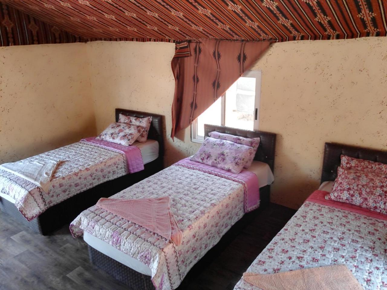 Rainbow Camp Wadi Rum Exterior photo