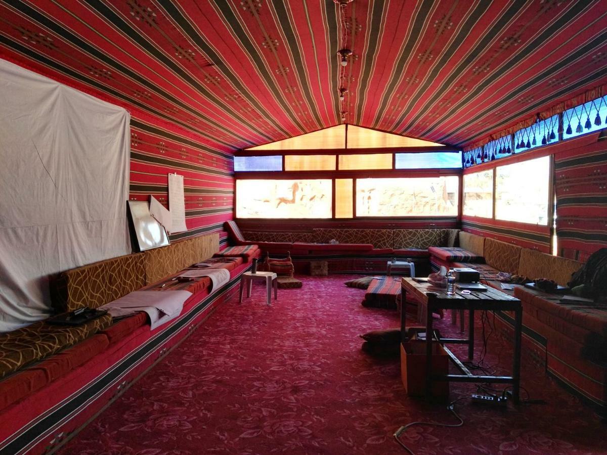 Rainbow Camp Wadi Rum Exterior photo