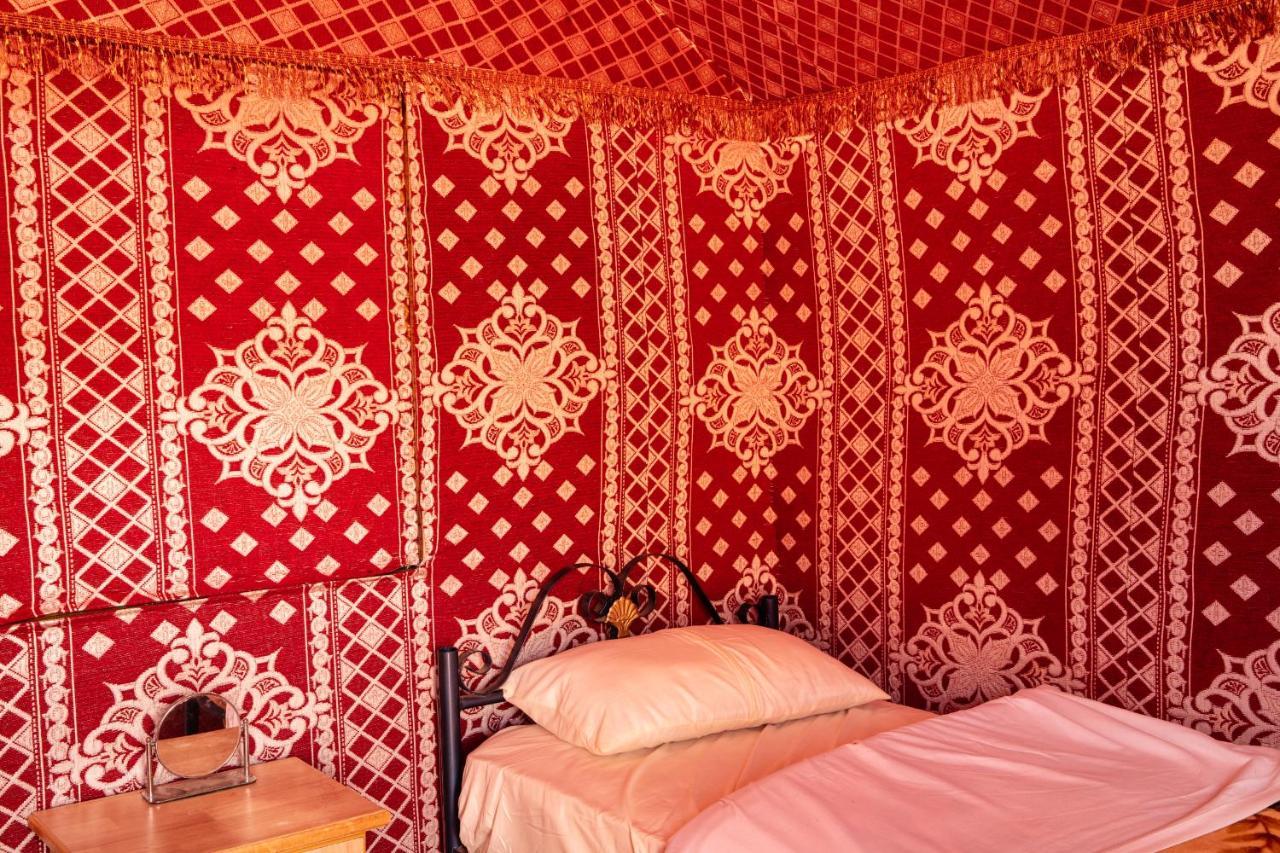Rainbow Camp Wadi Rum Exterior photo