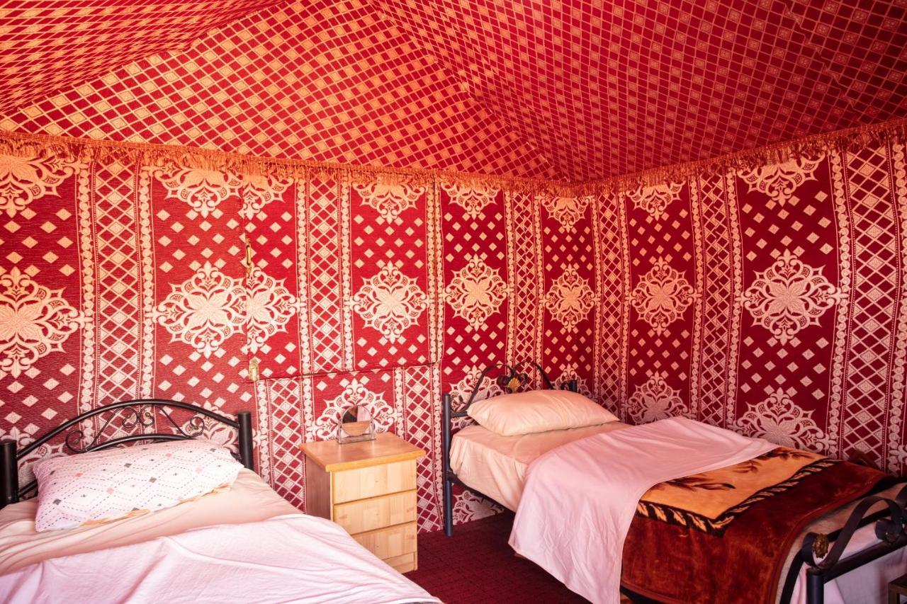 Rainbow Camp Wadi Rum Exterior photo
